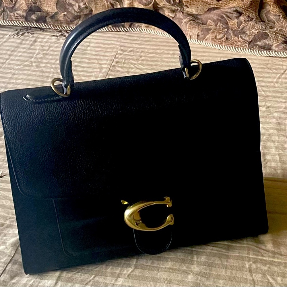 Coach Tabby Top Handle.